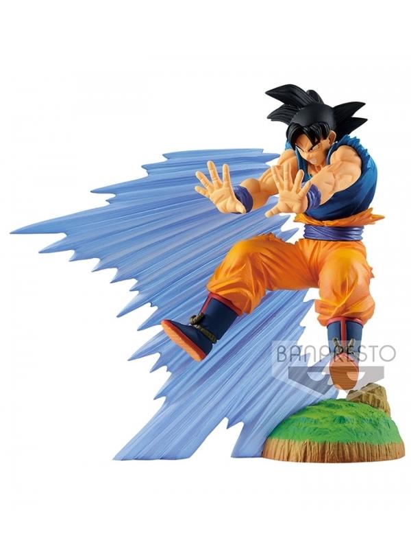 DRAGON BALL Z HISTORY BOX 01 SON GOKU | 4983164167252 | BANPESTO