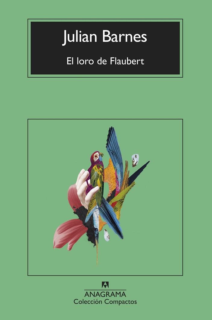 El Loro de Flaubert | 9788433927170 | Julian Barnes