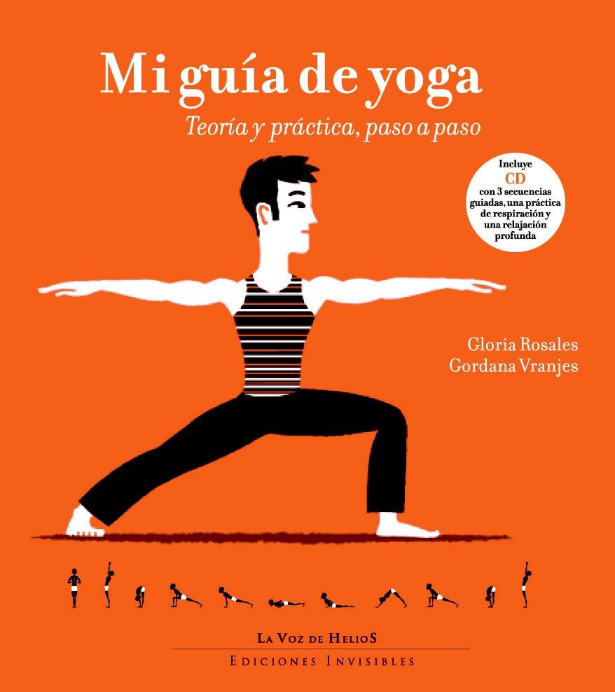 MI GUIA DE YOGA | 9788493910679 | ROSALES/VRANJES