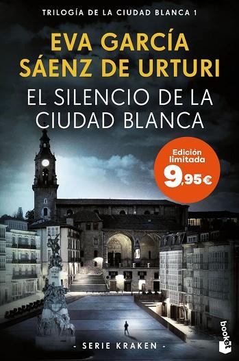 El silencio de la ciudad blanca | 9788408292852 | Eva García Saenz de Urturi