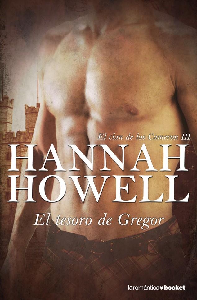 EL TESORO DE GREGOR | 9788408087731 | HOWELL, HANNAH