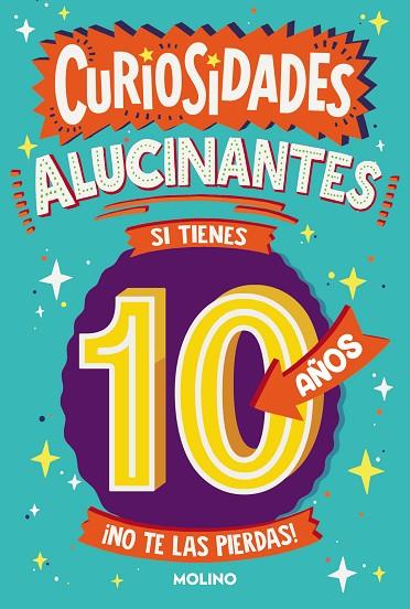 Curiosidades alucinantes si tienes 10 años | 9788427236837 | CLIVE GIFFORD