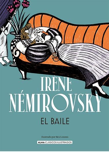 El Baile | 9788419599575 | IRENE NEMIROVSKY