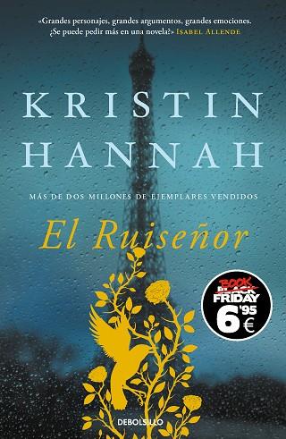 EL RUISEÑOR | 9788466363204 | KRISTIN HANNAH