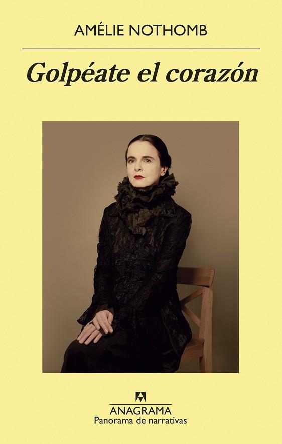 GOLPEATE EL CORAZON | 9788433980298 | AMELIE NOTHOMB