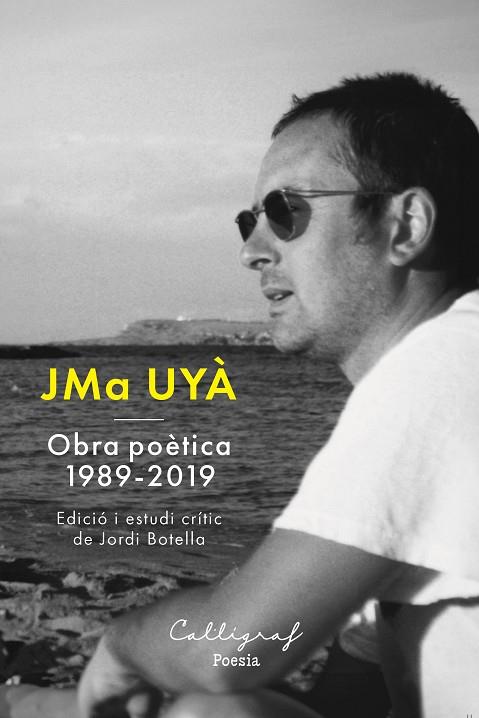 OBRA POETICA 1989 - 2019 | 9788412829952 | JOSEP MARIA UYA