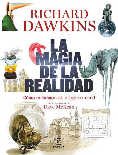 LA MAGIA DE LA REALIDAD | 9788467052169 | RICHARD DAWKINS