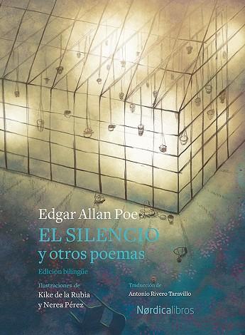 EL SILENCIO Y OTROS POEMAS | 9788417651183 | EDGAR ALLAN POE