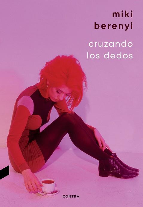 Cruzando los dedos | 9788410045095 | Miki Berenyi