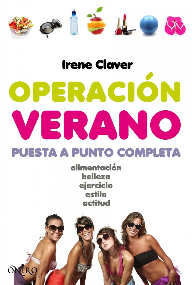 OPERACION VERANO | 9788497545983 | CLAVER, IRENE