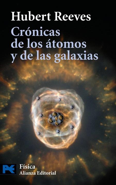 CRONICAS DE LOS ATOMOS Y DE LAS GALAXIAS | 9788420649900 | REEVES, HUBERT