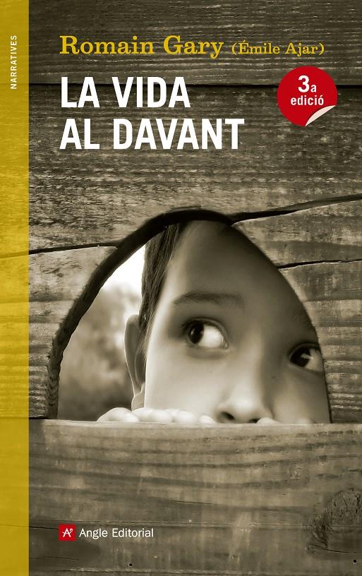 VIDA AL DAVANT, LA | 9788415695639 | GARY, ROMAIN