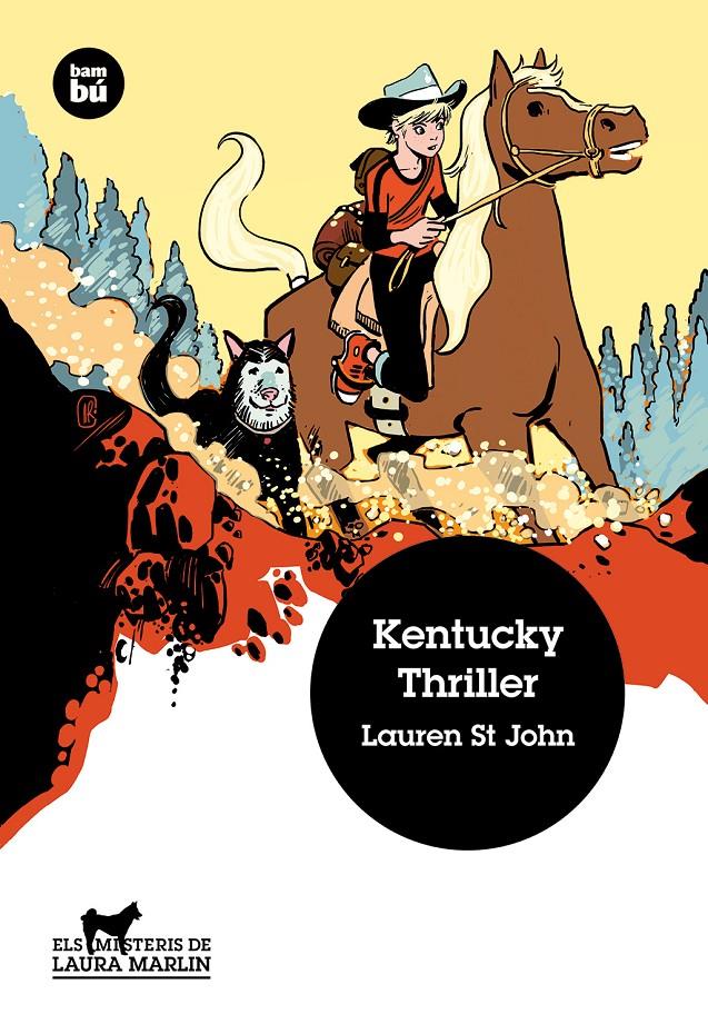 KENTUCKY THRILLER | 9788483432709 | ST JOHN, LAUREN