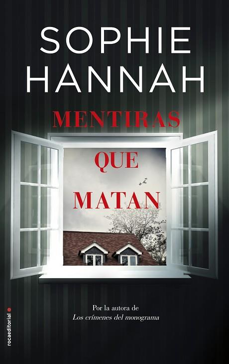 MENTIRAS QUE MATAN | 9788416700486 | SOPHIE HANNAH