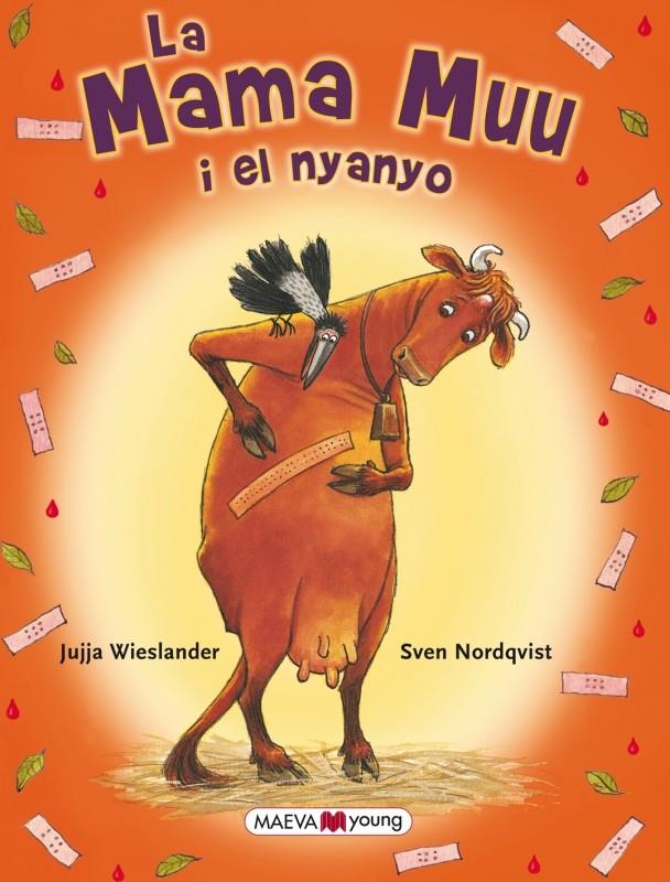 MAMA MUU I EL NYANYO, LA | 9788415532606 | WIESLANDER, JUJJA / NORDQVIST, SVEN