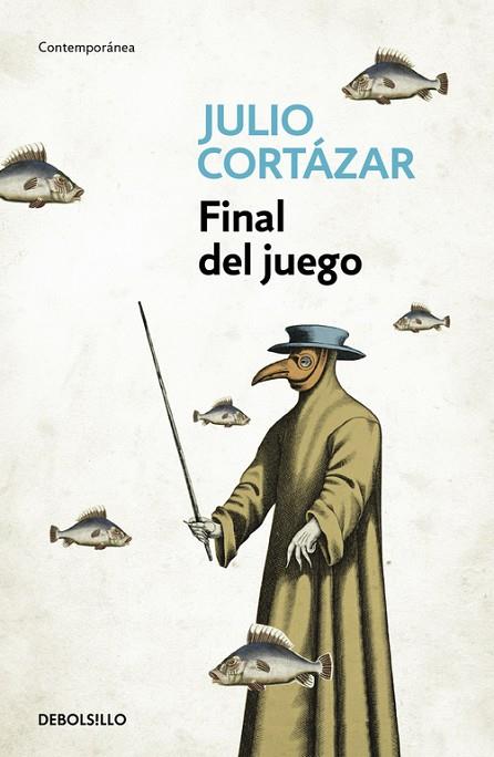 FINAL DEL JUEGO | 9788466331852 | JULIO CORTÁZAR