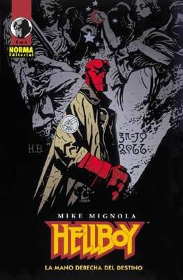 HELLBOY LA MANO DERECHA DEL DESTINO 1 | 9788484312574 | MIGNOLA, MIKE