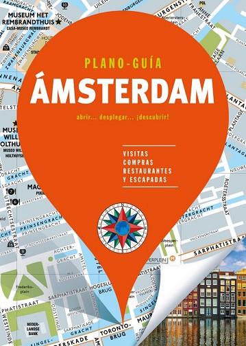 AMSTERDAM PLANO GUIA | 9788466659536 | VVAA