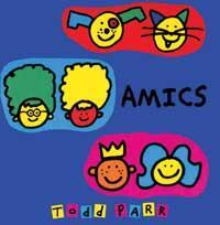 AMICS -SERRES- | 9788484882084 | PARR, TODD