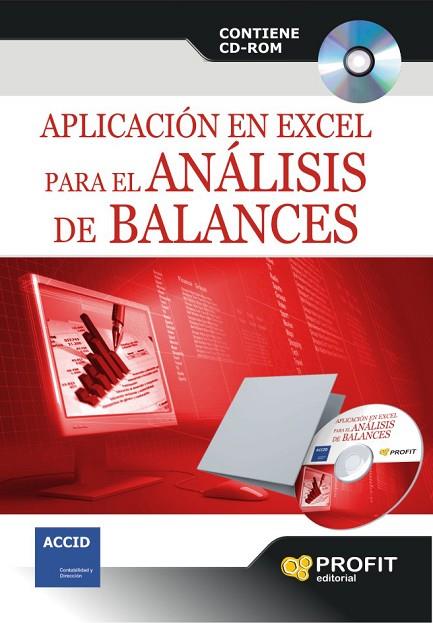 APLICACION EN EXCEL PARA EL ANALISIS DE BALANCES | 9788496998841 | ALSINA, RAMON