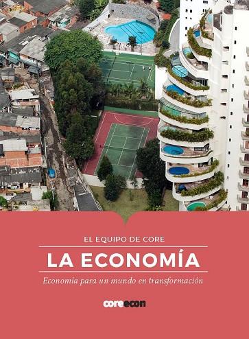 La economía | 9788412176506 | Equipo de core