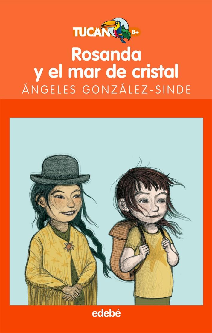 ROSANDA Y EL MAR DE CRISTAL | 9788423693719 | ANGELES GONZALEZ-SINDE