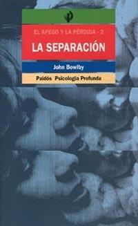 SEPARACION AFECTIVA, LA | 9788475093321 | BOWLBY, JOHN