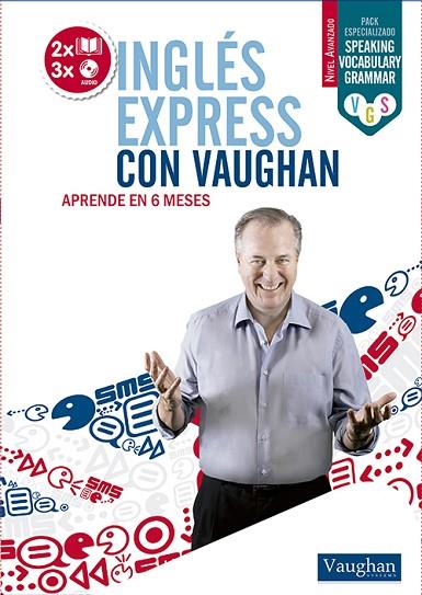 INGLES EXPRESS AVANZADO | 9788492879687 | VAUGHAN