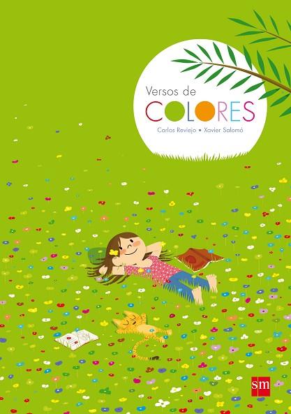 Versos de colores | 9788467553635 | Carlos Reviejo