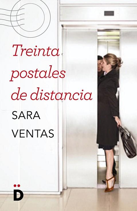 TREINTA POSTALES DE DISTANCIA | 9788494295911 | VENTAS, SARA