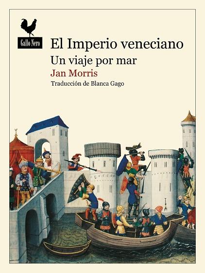 El Imperio veneciano | 9788419168467 | Jan Morris