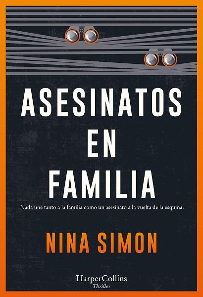 ASESINATOS EN FAMILIA | 9788410021259 | NINA SIMON