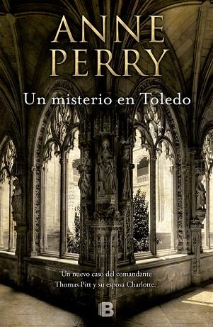 Un misterio en Toledo | 9788466660488 | Anne Perry
