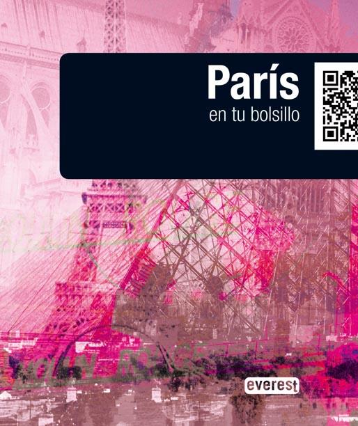 PARIS EN TU BOLSILLO | 9788444131238 | EVEREST