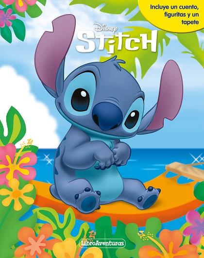 Lilo & Stitch Libroaventuras | 9788419547736 | Disney