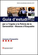 GUIA D'ESTUDI PER A L'INGRES A LA POLICIA DE LA GENERALITAT | 9788439387732 | VVAA