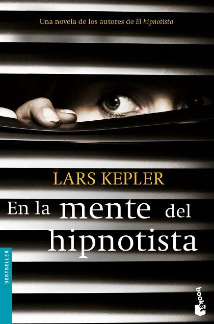 EN LA MENTE DEL HIPNOTISTA | 9788408166658 | LARS KEPLER