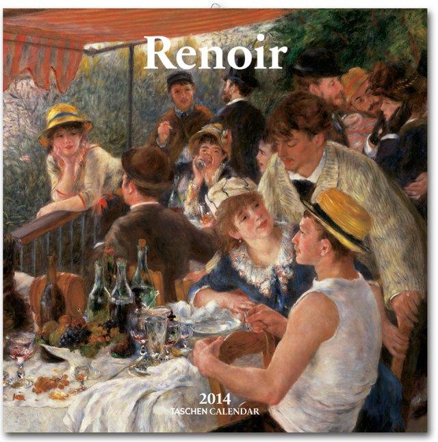 CALENDARI 2014 RENOIR | 9783836546386 | VV.AA.