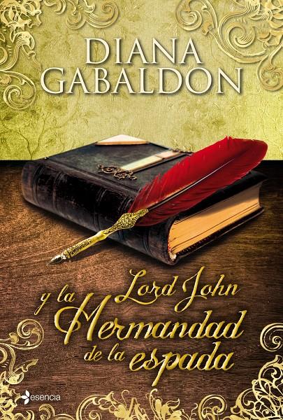 LORD JOHN Y LA HERMANDAD DE LA ESPADA | 9788408003588 | GABALDON, DIANA