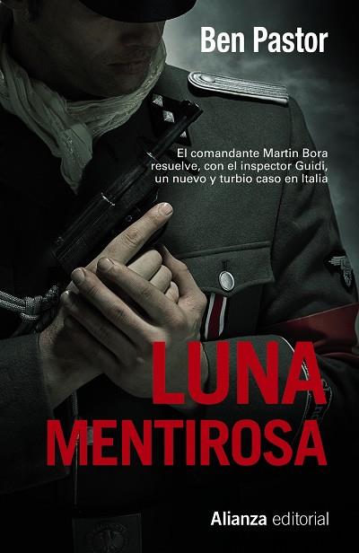 Luna mentirosa | 9788491811176 | Ben Pastor