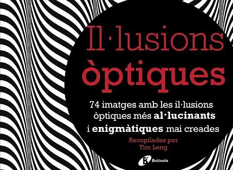 IL·LUSIONS OPTIQUES | 9788499066295 | TIM LENG