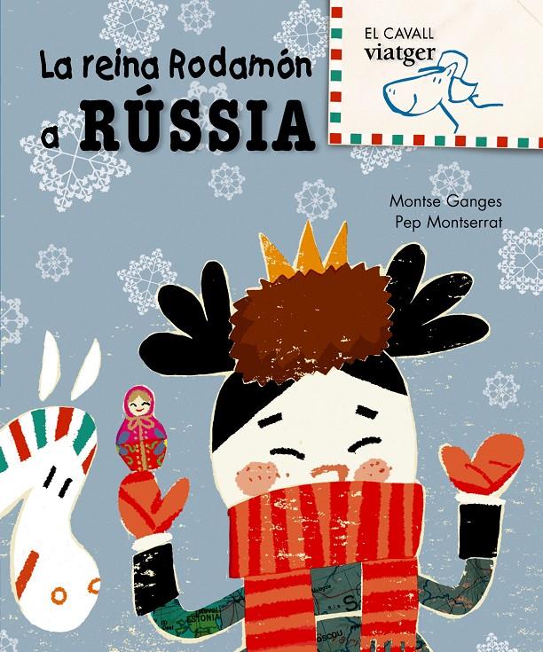 REINA RODAMON A RUSSIA, LA | 9788498252453 | GANGES/MONTSERRAT