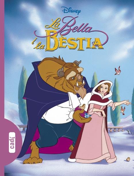 BELLA I LA BESTIA, LA | 9788447410965 | DISNEY