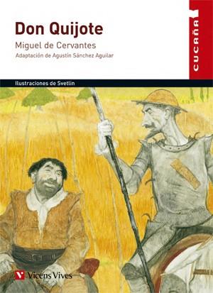 DON QUIJOTE DE LA MANCHA | 9788431676377 | CERVANTES