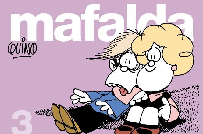 MAFALDA 3 | 9788426445032 | QUINO (SEUD. DE JOAQUIN SALVADOR LAVADO)