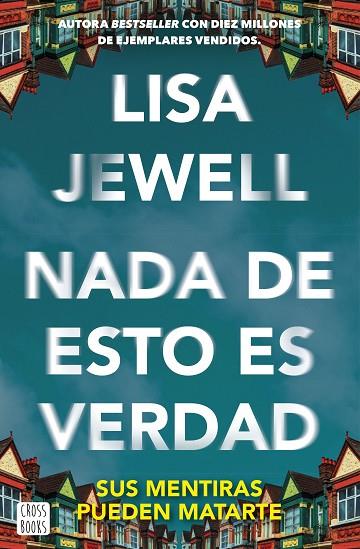 Nada de esto es verdad | 9788408292128 | Lisa Jewell