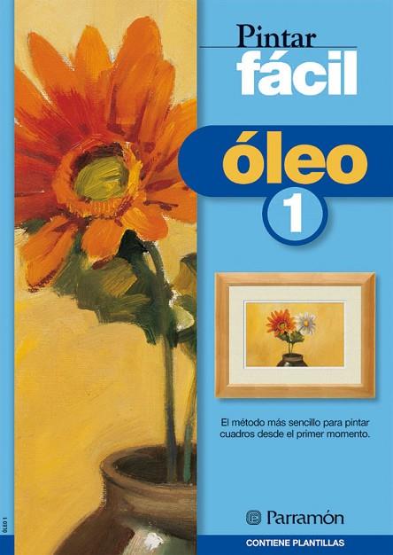 OLEO 1 PINTAR FACIL | 9788434223189 | VARIS