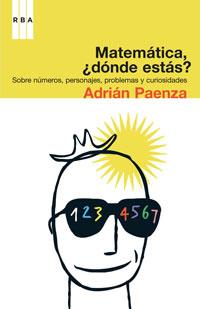 MATEMATICA DONDE ESTAS? | 9788498671100 | PAENZA, ADRIAN