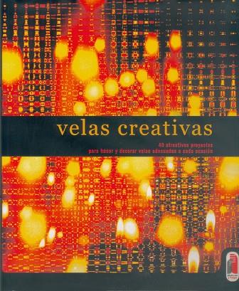 VELAS CREATIVAS | 9788480195485 | SPEAR, SUE