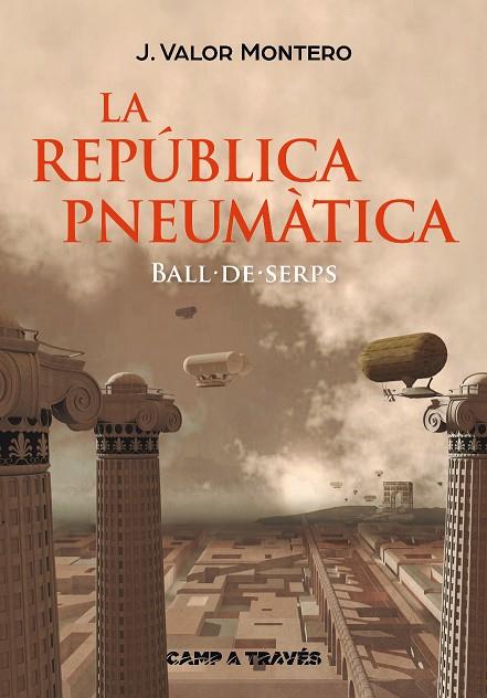 REPUBLICA PNEUMATICA, LA | 9788466137515 | J VALOR MONTERO